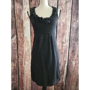 Nanette Lapore Knit Dress Size Medium 100% Wool